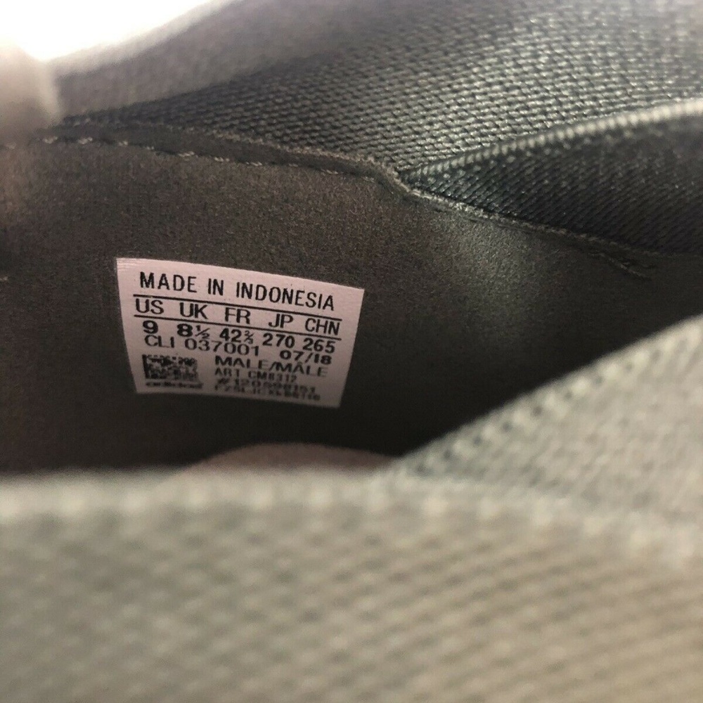 Adidas PureBOOST RBL Dark Green - Picture 6 of 6